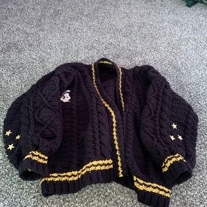 Hand made Reputation Cardigan